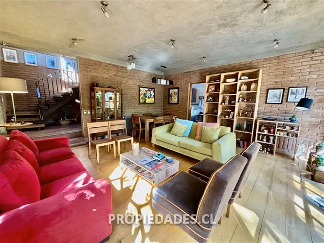 Casa en condominio en Venta en Peñalolén