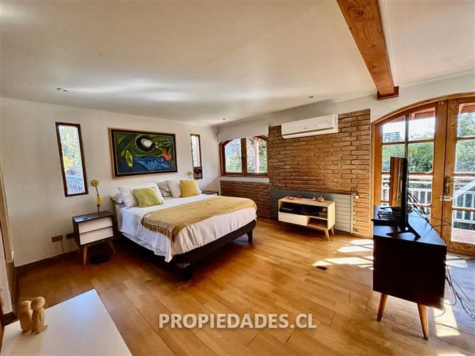 Casa en condominio en Venta en Peñalolén