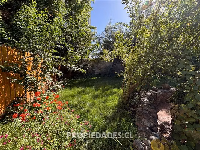 Casa en condominio en Venta en Peñalolén