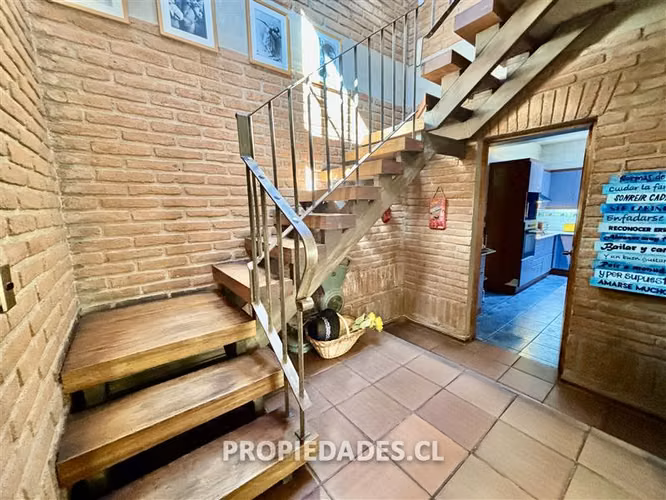 Casa en condominio en Venta en Peñalolén