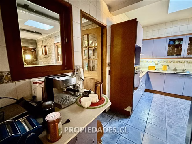 Casa en condominio en Venta en Peñalolén