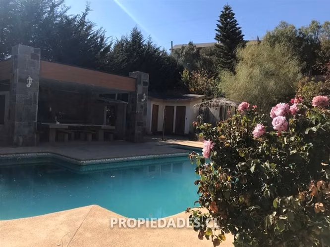 Casa en condominio en Venta en Villa Alemana