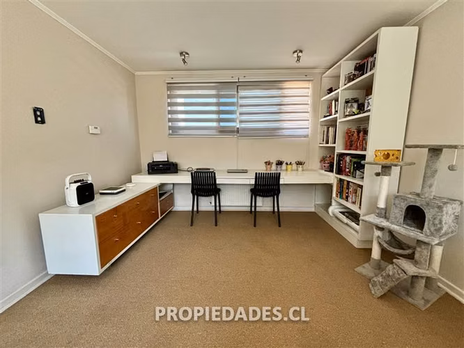 Casa en condominio en Venta en Peñalolén