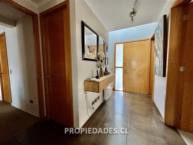 Casa en condominio en Venta en Peñalolén