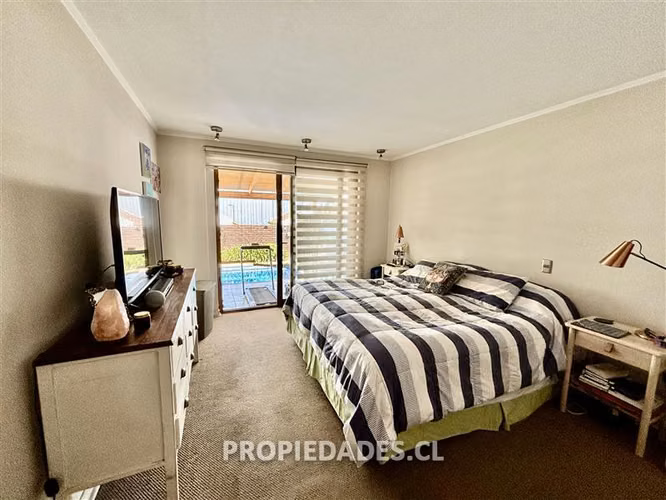 Casa en condominio en Venta en Peñalolén