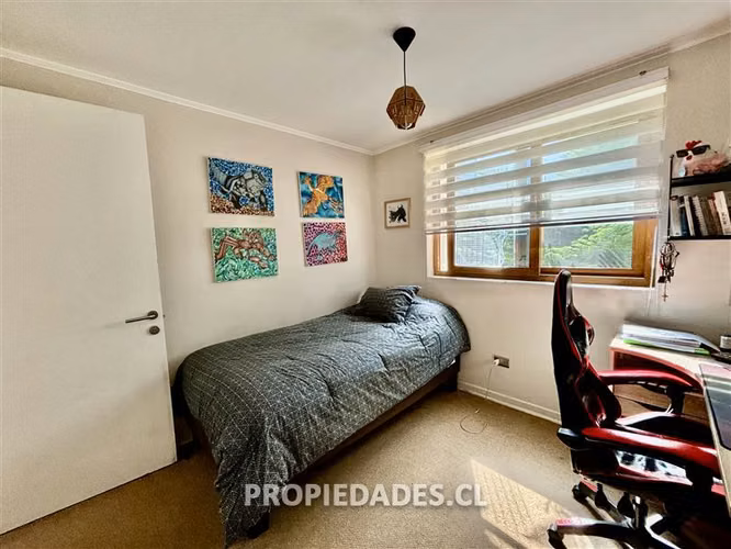 Casa en condominio en Venta en Peñalolén