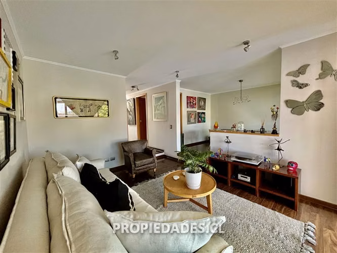 Casa en condominio en Venta en Peñalolén