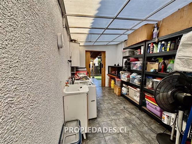 Casa en condominio en Venta en Peñalolén