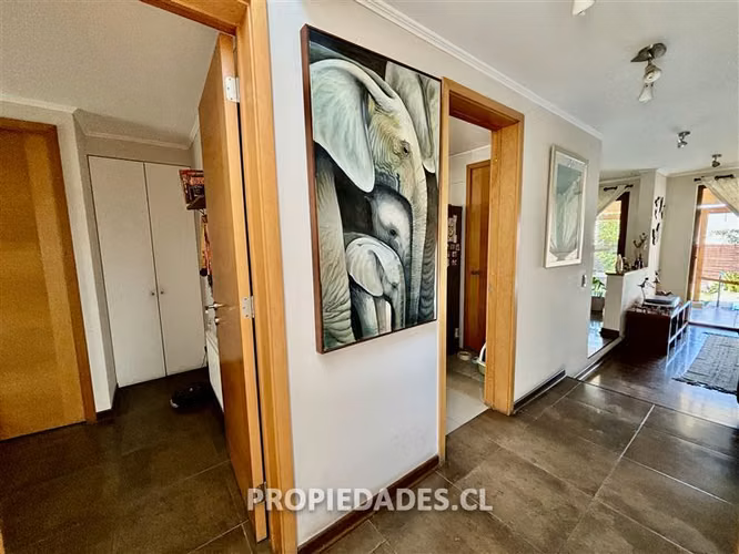 Casa en condominio en Venta en Peñalolén