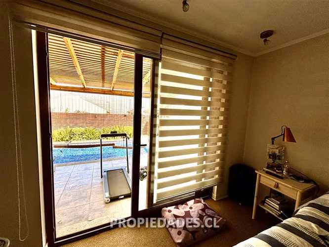 Casa en condominio en Venta en Peñalolén