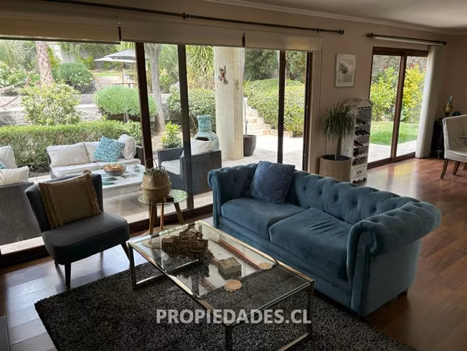 Casa en condominio en Venta en Colina