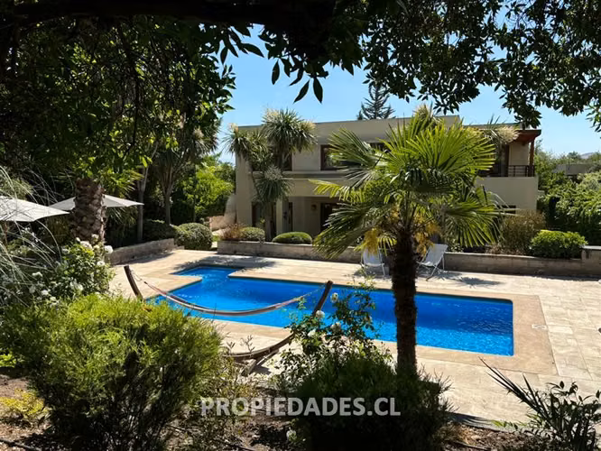 Casa en condominio en Venta en Colina