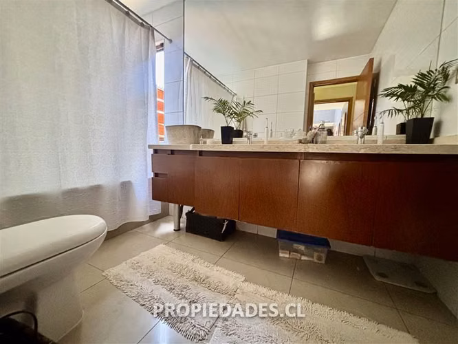 Casa en condominio en Venta en Las Condes
