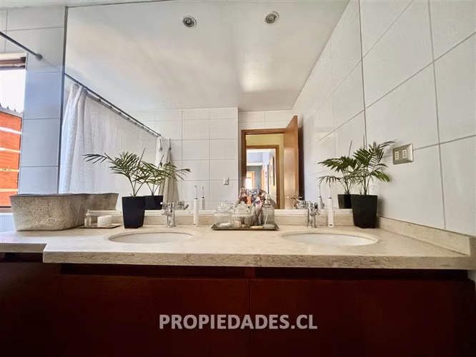 Casa en condominio en Venta en Las Condes