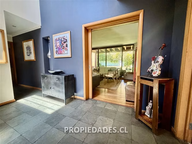 Casa en condominio en Venta en Las Condes
