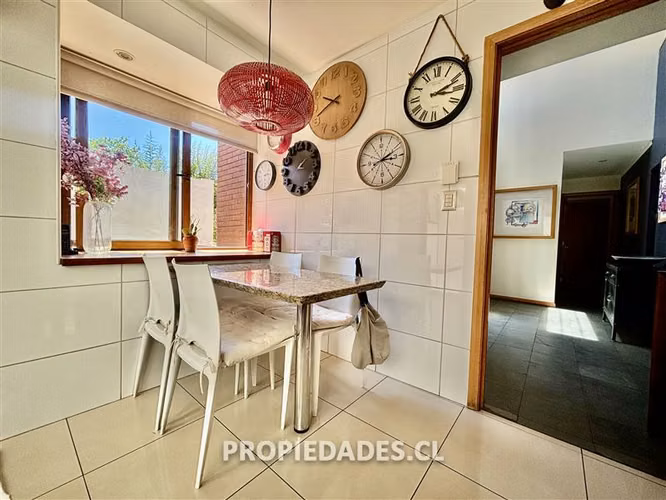 Casa en condominio en Venta en Las Condes