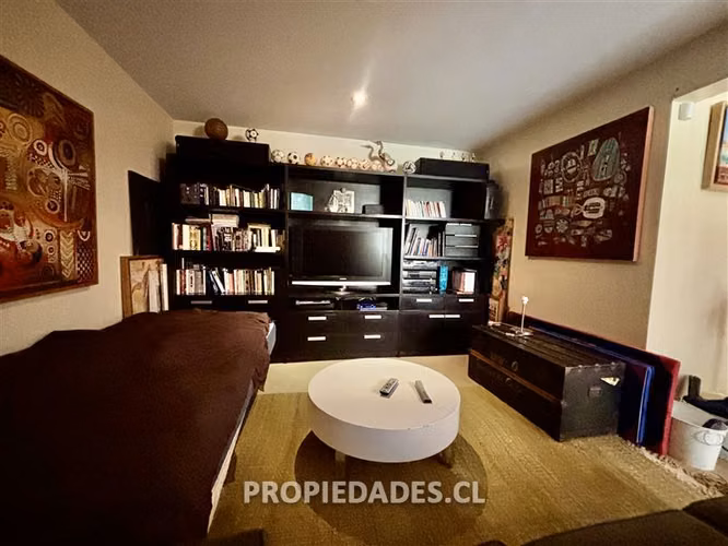Casa en condominio en Venta en Las Condes