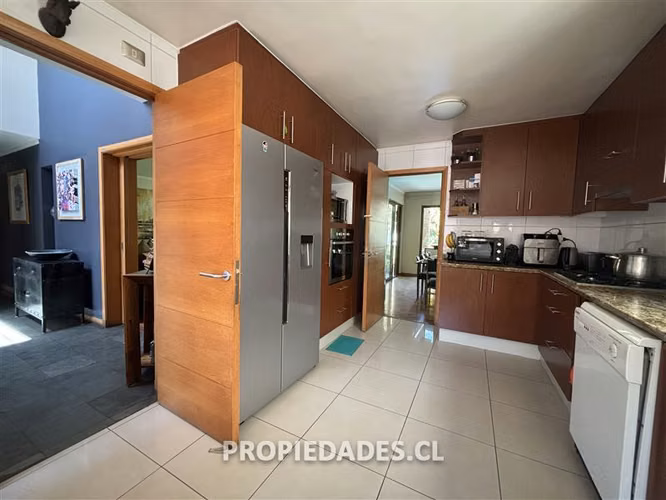 Casa en condominio en Venta en Las Condes