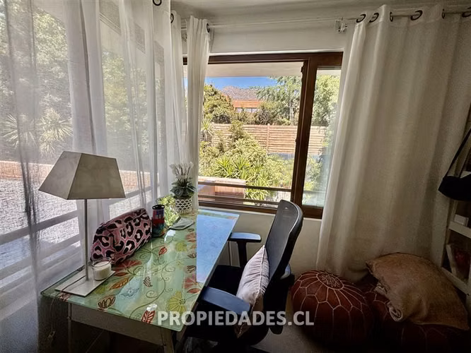 Casa en condominio en Venta en Las Condes