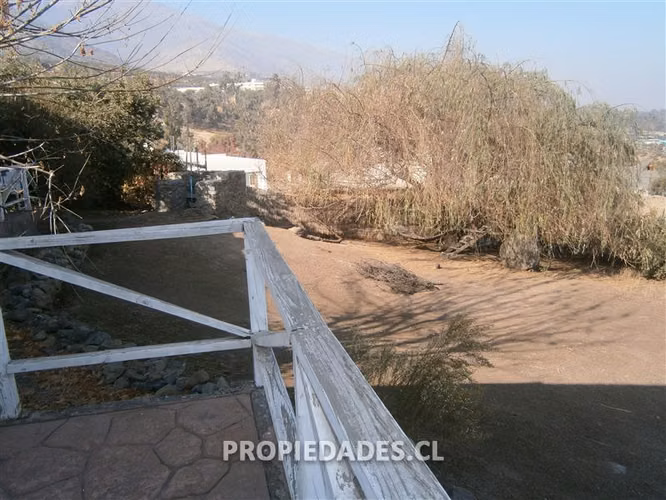 Casa en condominio en Venta en Peñalolén