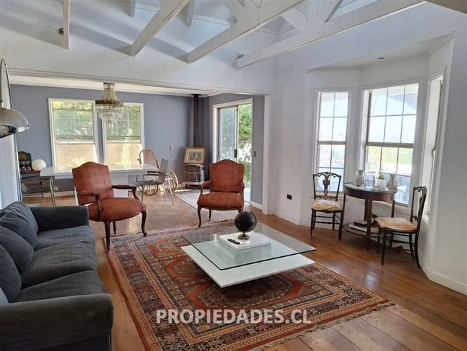 Casa en condominio en Venta en Peñalolén