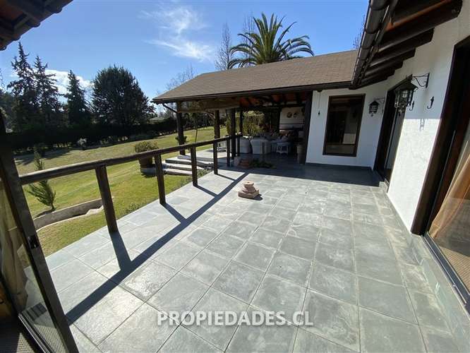 Casa en condominio en Venta en Las Cabras - Imagen 29