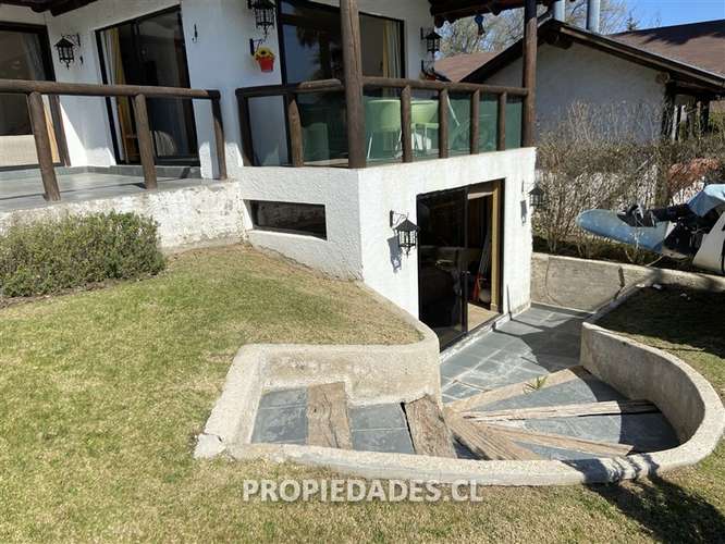Casa en condominio en Venta en Las Cabras - Imagen 36