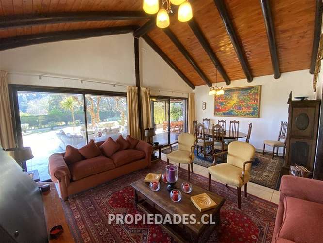 Casa en condominio en Venta en Las Cabras - Imagen 8