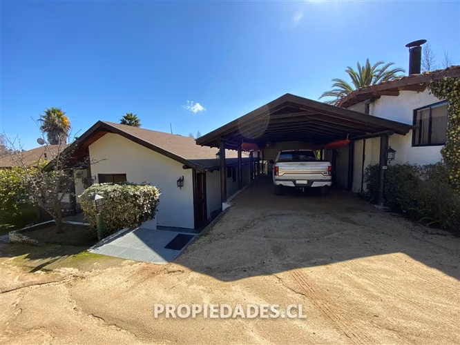 Casa en condominio en Venta en Las Cabras