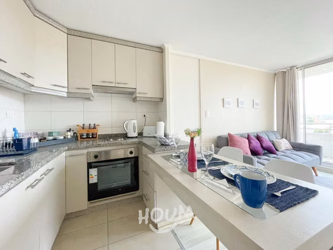 Departamento en Canto del Valle