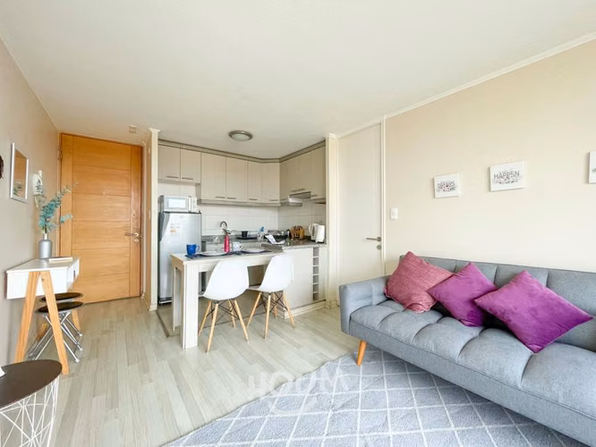 Departamento en Canto del Valle