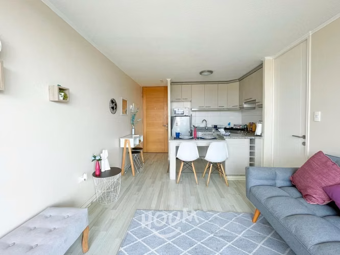 Departamento en Canto del Valle
