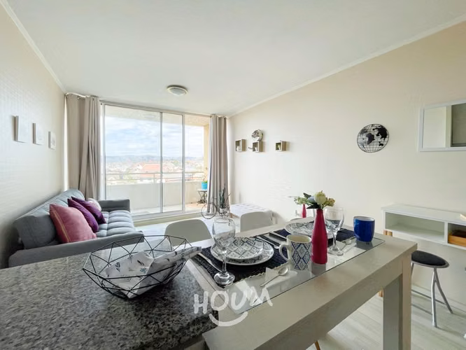 Departamento en Canto del Valle