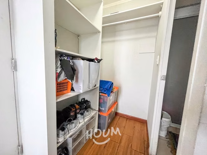 Departamento en Avenida Vicuña Mackenna