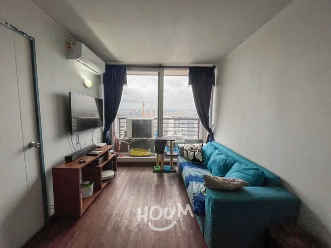 Departamento en Avenida Vicuña Mackenna