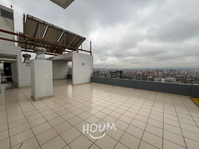 Departamento en Avenida Vicuña Mackenna