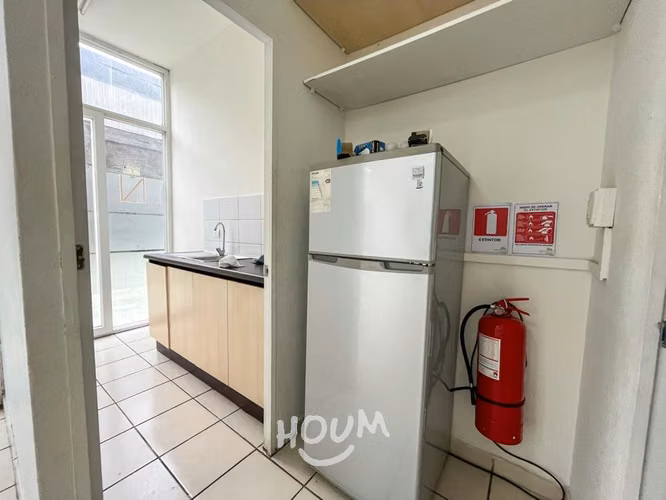 Departamento en Avenida Vicuña Mackenna