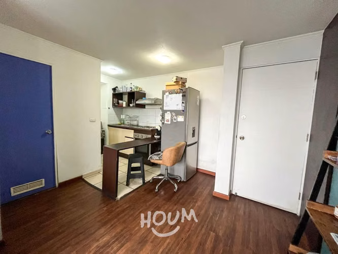 Departamento en Avenida Vicuña Mackenna
