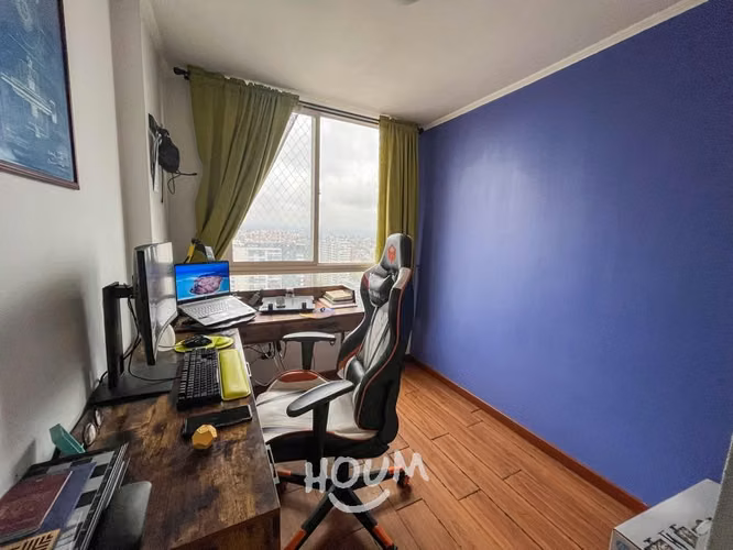 Departamento en Avenida Vicuña Mackenna
