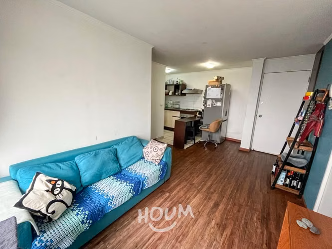 Departamento en Avenida Vicuña Mackenna