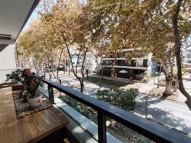 Departamento en venta con Terraza panorámica privada.