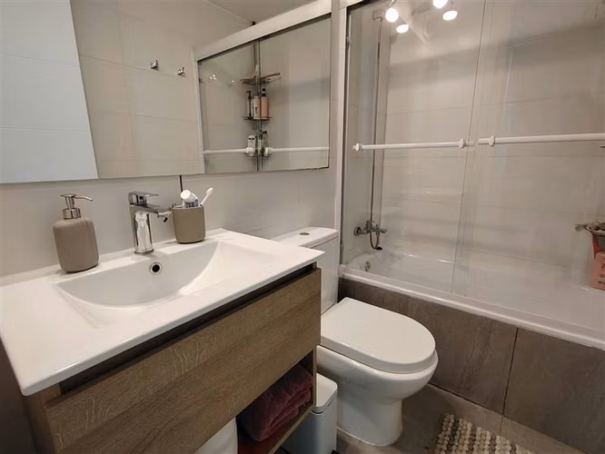 Departamento en venta con Terraza panorámica privada.