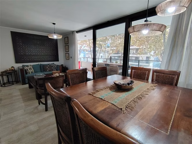 Departamento en venta con Terraza panorámica privada.