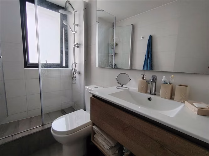 Departamento en venta con Terraza panorámica privada.