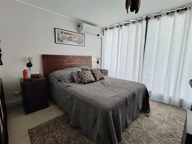 Departamento en venta con Terraza panorámica privada.