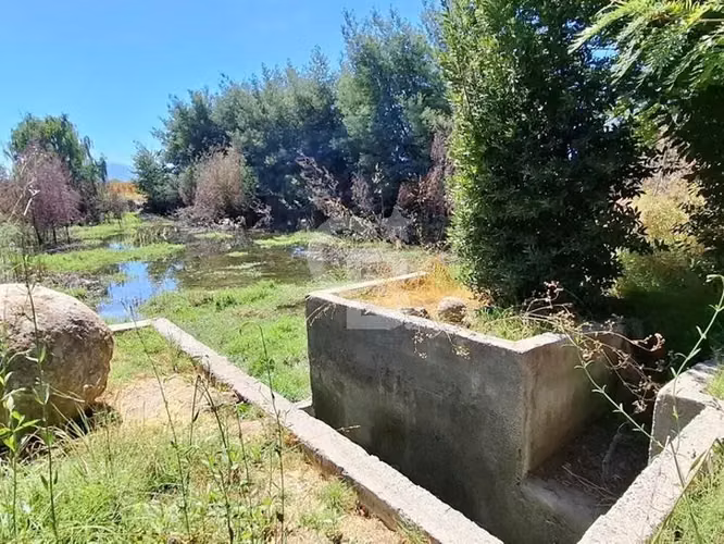 Casa Patronal en Santa Cruz Libertador B. O'Higgins
