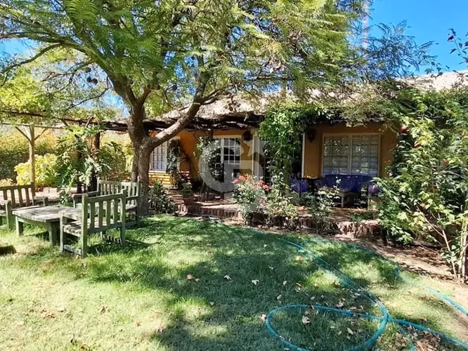 Casa Patronal en Santa Cruz Libertador B. O'Higgins