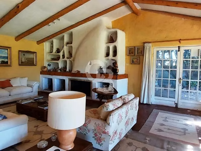 Casa Patronal en Santa Cruz Libertador B. O'Higgins