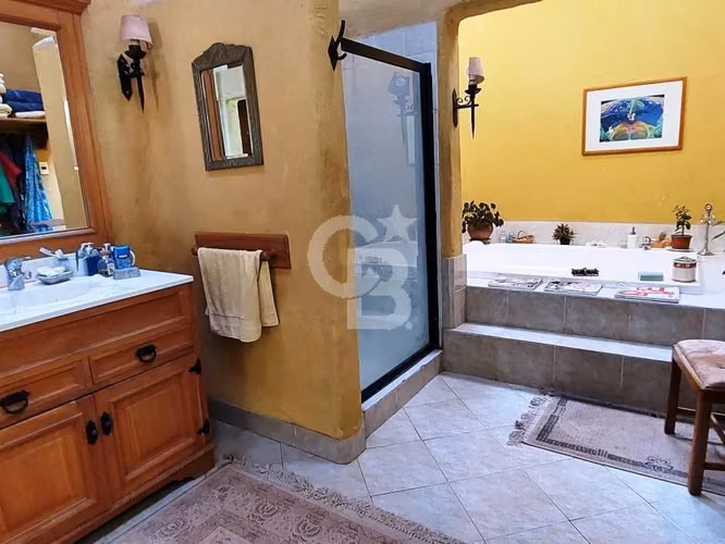 Casa Patronal en Santa Cruz Libertador B. O'Higgins