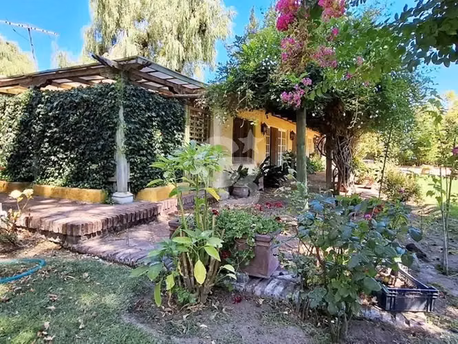 Casa Patronal en Santa Cruz Libertador B. O'Higgins